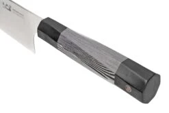 Xin Cutlery XinCare XC101 Kiritsuke, Schwarz-weiß G10, 23 Cm -Victorin Geschaft XC101 06 xin