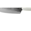 Xin Cutlery XinCore XC127 White G10, Red Liners, Damascus, Kochmesser 21,5 Cm
