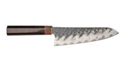 Xin Cutlery XinCraft XC134 San Mai Santoku Ironwood 18,5 Cm -Victorin Geschaft XC134 02 xin