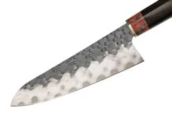 Xin Cutlery XinCraft XC134 San Mai Santoku Ironwood 18,5 Cm -Victorin Geschaft XC134 03 xin