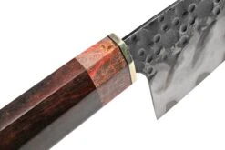 Xin Cutlery XinCraft XC134 San Mai Santoku Ironwood 18,5 Cm -Victorin Geschaft XC134 05 xin