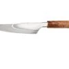 Xin Cutlery XinCraft XC135 Kochmesser San Mai Ahorn Gefleckt 21,5 Cm