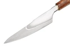 Xin Cutlery XinCraft XC135 Kochmesser San Mai Ahorn Gefleckt 21,5 Cm -Victorin Geschaft XC135 03 xin