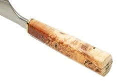 Xin Cutlery XinCraft XC135 Kochmesser San Mai Ahorn Gefleckt 21,5 Cm -Victorin Geschaft XC135 04 xin