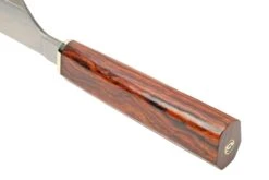 Xin Cutlery XinCraft XC136 Kochmesser San Mai Ironwood 21,5 Cm -Victorin Geschaft XC136 04 xin