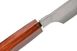 Xin Cutlery XinCraft XC136 Kochmesser San Mai Ironwood 21,5 Cm -Victorin Geschaft XC136 05 xin