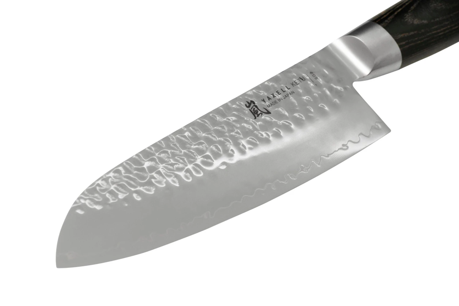 Yaxell Ketu 34901 Santoku, 16,5 Cm 3 Yaxell Ketu 34901 Santoku, 16,5 Cm – Bild 3