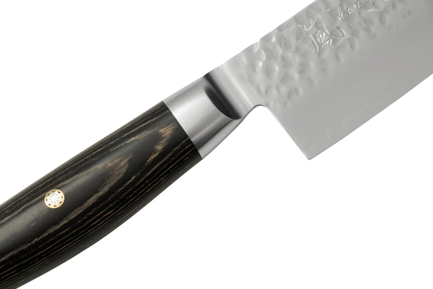 Yaxell Ketu 34901 Santoku, 16,5 Cm 5 Yaxell Ketu 34901 Santoku, 16,5 Cm – Bild 5