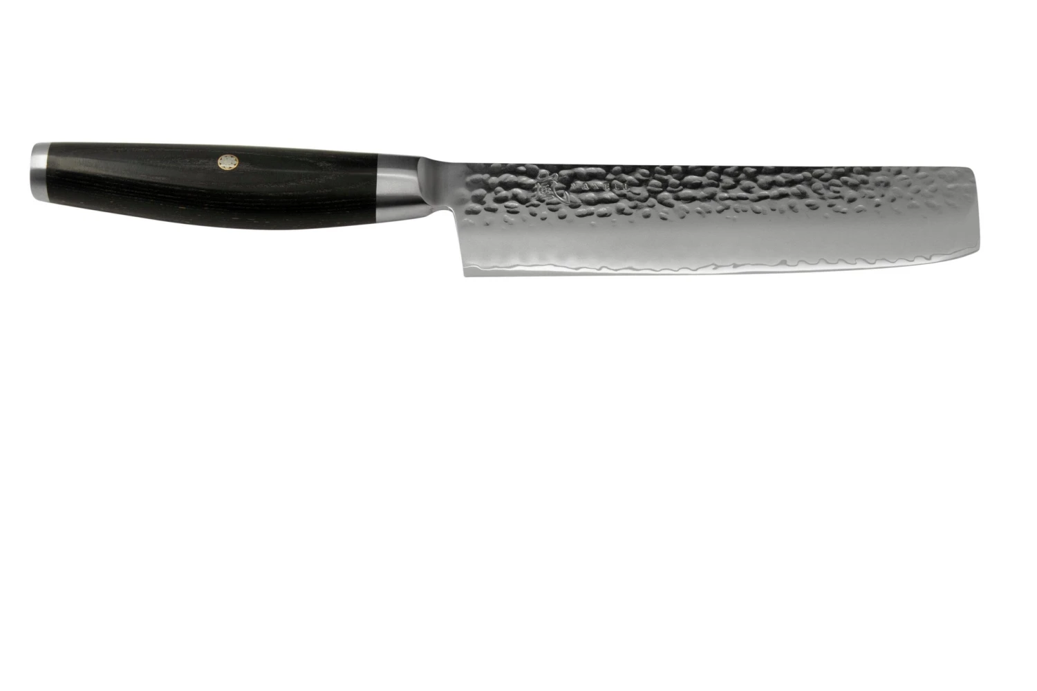 Yaxell Ketu 34944 Nakiri, 16,5 Cm 2 Yaxell Ketu 34944 Nakiri, 16,5 Cm – Bild 2