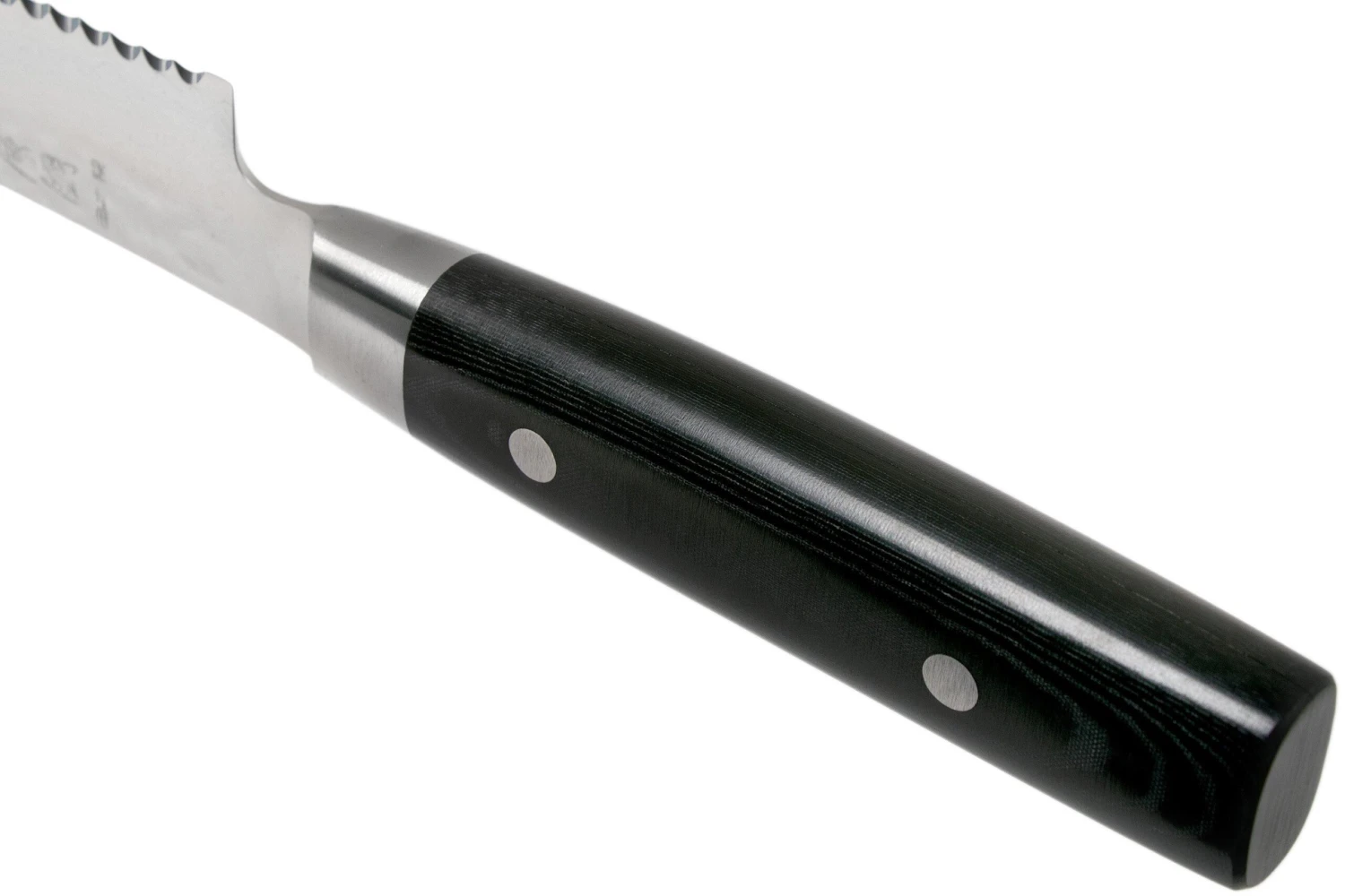 Yaxell Zen 35508 Brotmesser 23 Cm 4 Yaxell Zen 35508 Brotmesser 23 Cm – Bild 4