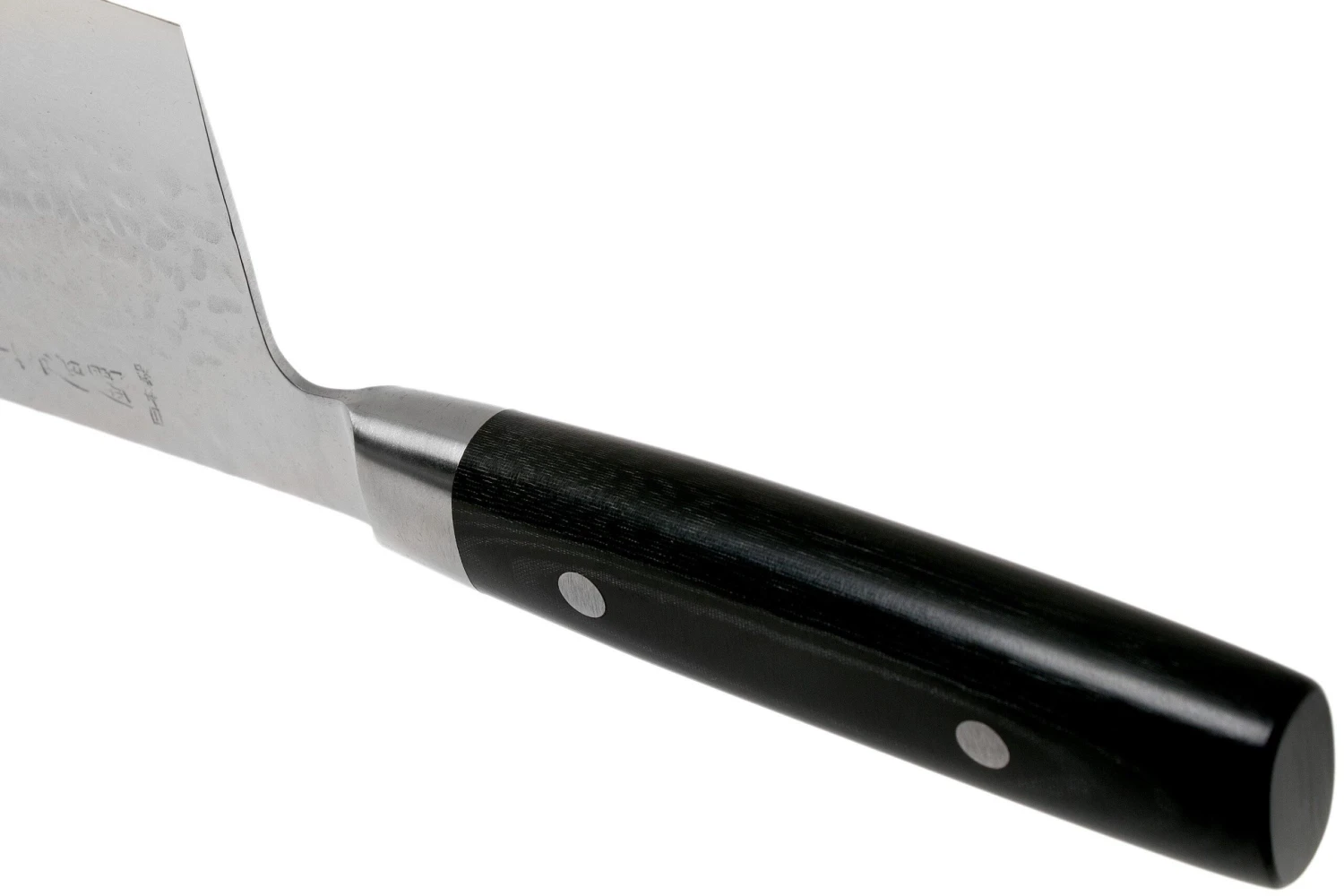 Yaxell Zen 35519 Chinesisches Kochmesser 20 Cm 4 Yaxell Zen 35519 Chinesisches Kochmesser 20 Cm – Bild 4