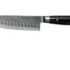 Yaxell Ran 36018 Santoku Mit Kullen 16.5 Cm