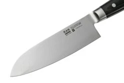 Yaxell Ran 36057, 2-teiliges Messerset Santoku 16,5 Cm Und Messerschleifer -Victorin Geschaft YL36057 03 yaxell