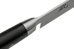 Yaxell Ran 36057, 2-teiliges Messerset Santoku 16,5 Cm Und Messerschleifer -Victorin Geschaft YL36057 04 yaxell