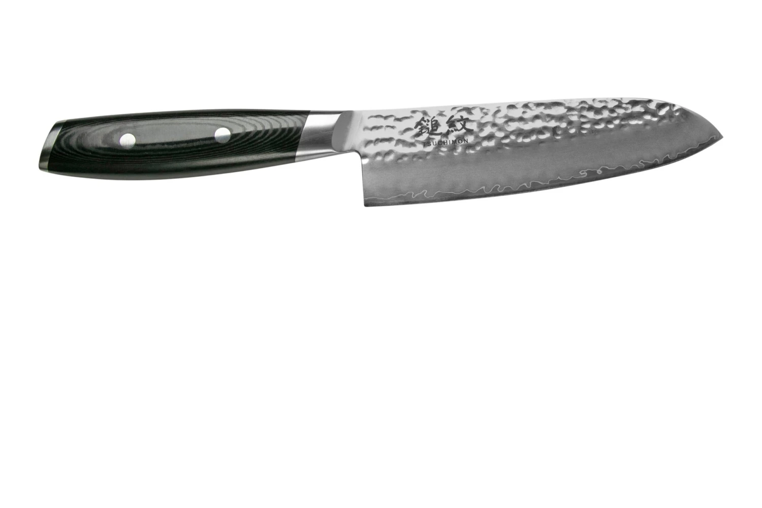 Yaxell Tsuchimon 36701 Santoku 16,5 Cm 2 Yaxell Tsuchimon 36701 Santoku 16,5 Cm – Bild 2