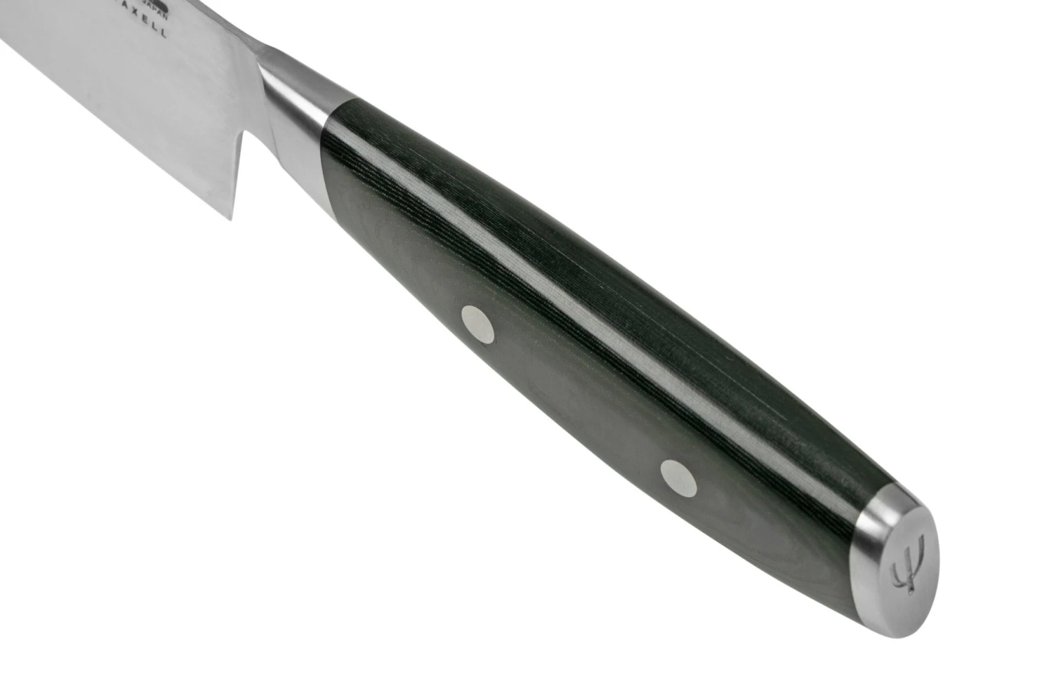 Yaxell Tsuchimon 36701 Santoku 16,5 Cm 4 Yaxell Tsuchimon 36701 Santoku 16,5 Cm – Bild 4