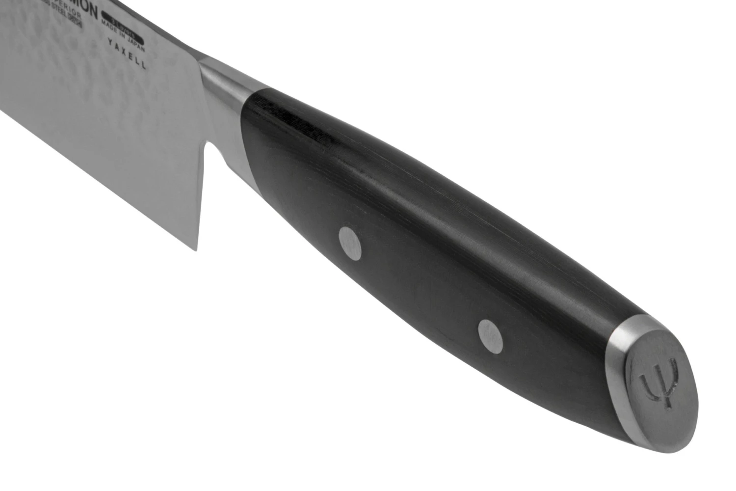 Yaxell Tsuchimon 36704 Nakiri 18 Cm 4 Yaxell Tsuchimon 36704 Nakiri 18 Cm – Bild 4