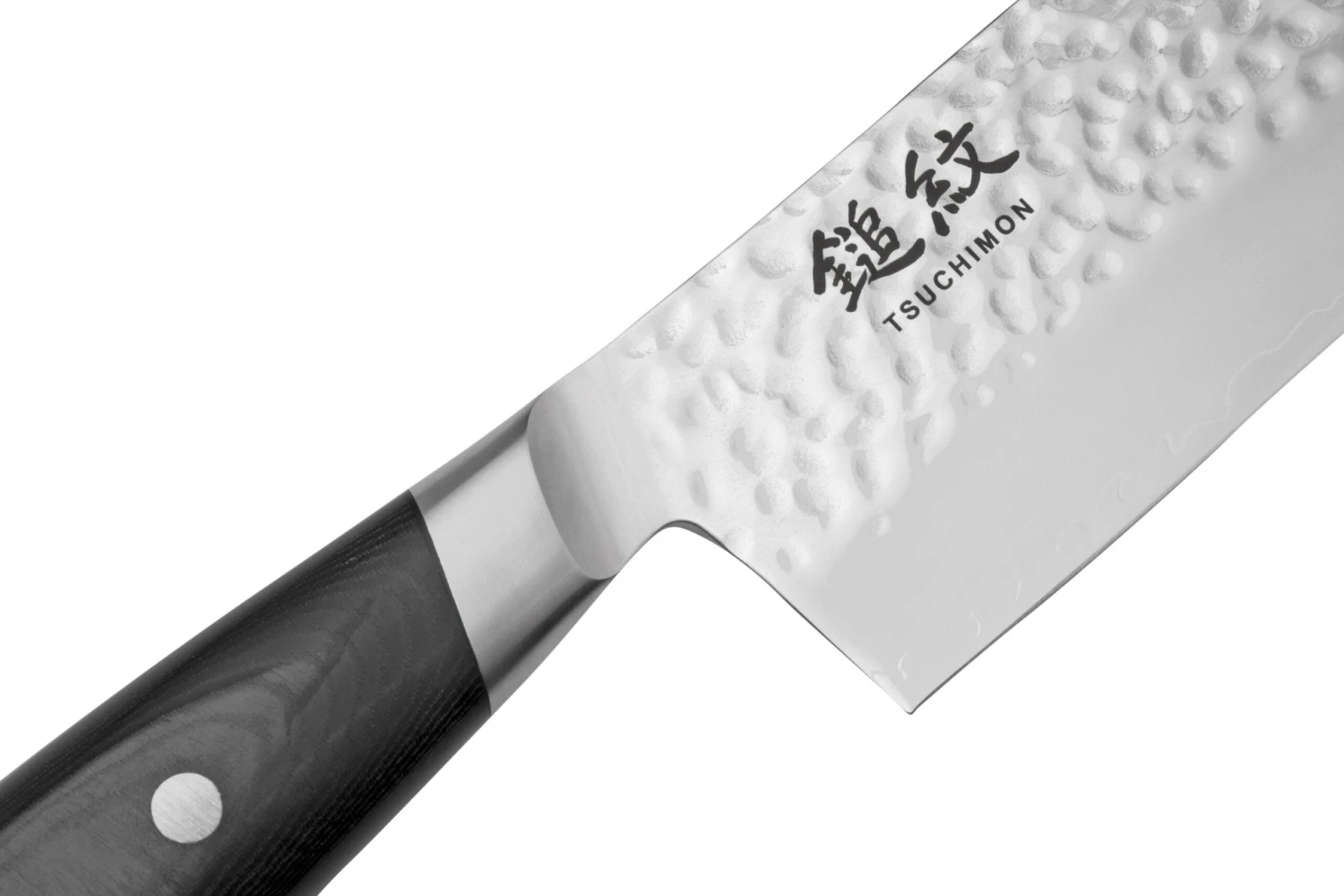 Yaxell Tsuchimon 36704 Nakiri 18 Cm 5 Yaxell Tsuchimon 36704 Nakiri 18 Cm – Bild 5