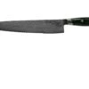 Yaxell Tsuchimon 36725 Kochmesser Mit Wellenschliff 25,5 Cm