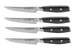 Yaxell Tsuchimon 36744, 4-teiliges Steakmesserset