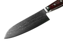 Yaxell Super Gou 37101 Santoku 161-lagiger Damaststahl, 16,5 Cm -Victorin Geschaft YL37101 03 yaxell