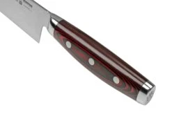 Yaxell Super Gou 37101 Santoku 161-lagiger Damaststahl, 16,5 Cm -Victorin Geschaft YL37101 04 yaxell