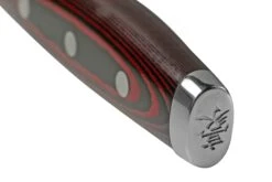 Yaxell Super Gou 37101 Santoku 161-lagiger Damaststahl, 16,5 Cm -Victorin Geschaft YL37101 06 yaxell