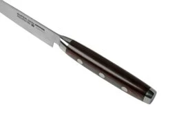 Yaxell Super Gou 37102 Universalmesser 161-lagiger Damaststahl, 12 Cm -Victorin Geschaft YL37102 05 yaxell
