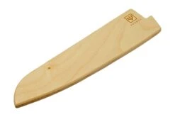 Yaxell Kantana 37285 Messerschutz Für Kochmesser 25,5 Cm, Ahornholz