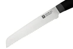 Zwilling Now S 1009648 Universalmesser Mit Wellenschliff, 13 Cm -Victorin Geschaft ZW1009648 03 zwilling