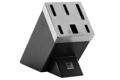 Zwilling All Star 1022760, 7-teiliges Messerset Mit Messerblock, Anthrazit/silbern -Victorin Geschaft ZW1022760 04 zwilling