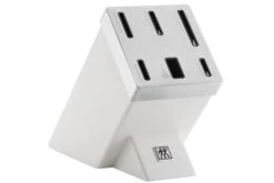 Zwilling All Star 1022776, 7-teiliges Messerset Mit Messerblock, Weiß/silber -Victorin Geschaft ZW1022776 04 zwilling