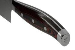 Zwilling Twin Cermax 30861-204-0, 100-lagiges Damaststahl-Kochmesser, 20 Cm -Victorin Geschaft ZW30861 204 0 04 zwilling