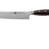 Zwilling Twin Cermax 30867-184-0, 100-lagiges Damaststahl-Santoku, 18 Cm