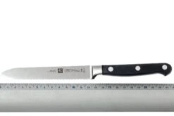 Zwilling Professional ''S'' Wurstmesser 13 Cm -Victorin Geschaft ZW31025 130 04 zwilling professionals 31025 130 worstmes d4