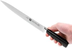 Zwilling J.A. Henckels-VIER STERNE Fleischmesser -Victorin Geschaft ZW31070 260 06 zwilling four star zw31070 260 06
