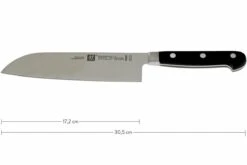 Zwilling 31117-181 Professional S Santoku