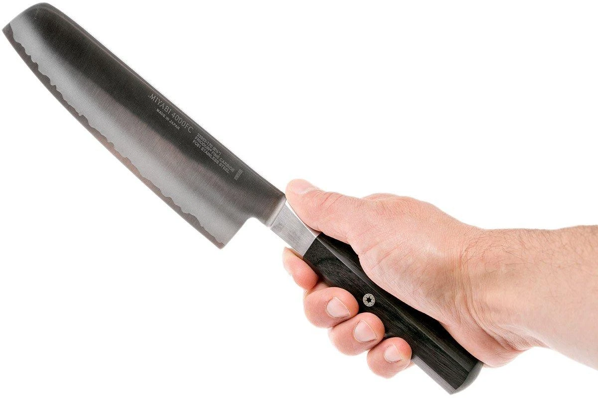 Miyabi 4000FC Nakiri 17 Cm, 33952-171 7 Miyabi 4000FC Nakiri 17 Cm, 33952-171 – Bild 7