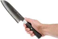 Miyabi 4000FC Santoku 18 Cm, 33957-181 -Victorin Geschaft ZW33957 181 07 zwilling miyabi 4000fc zw33957 181 07