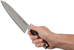 Miyabi By Zwilling 5000MCD 67 Kochmesser 24 Cm, 34401-241 -Victorin Geschaft ZW34401 241 06 zwilling miyabi