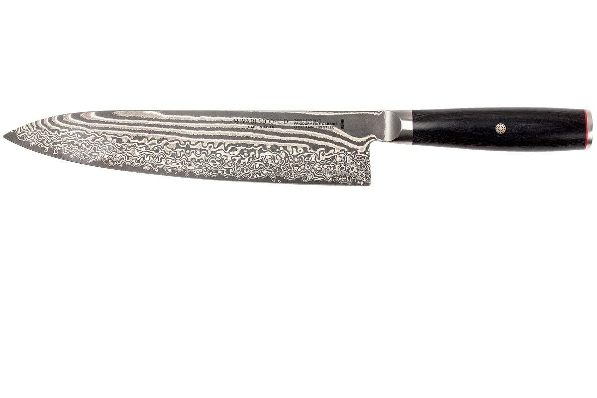 Miyabi 5000FCD Gyutoh 24 Cm, 34681-241 1 Miyabi 5000FCD Gyutoh 24 Cm, 34681-241