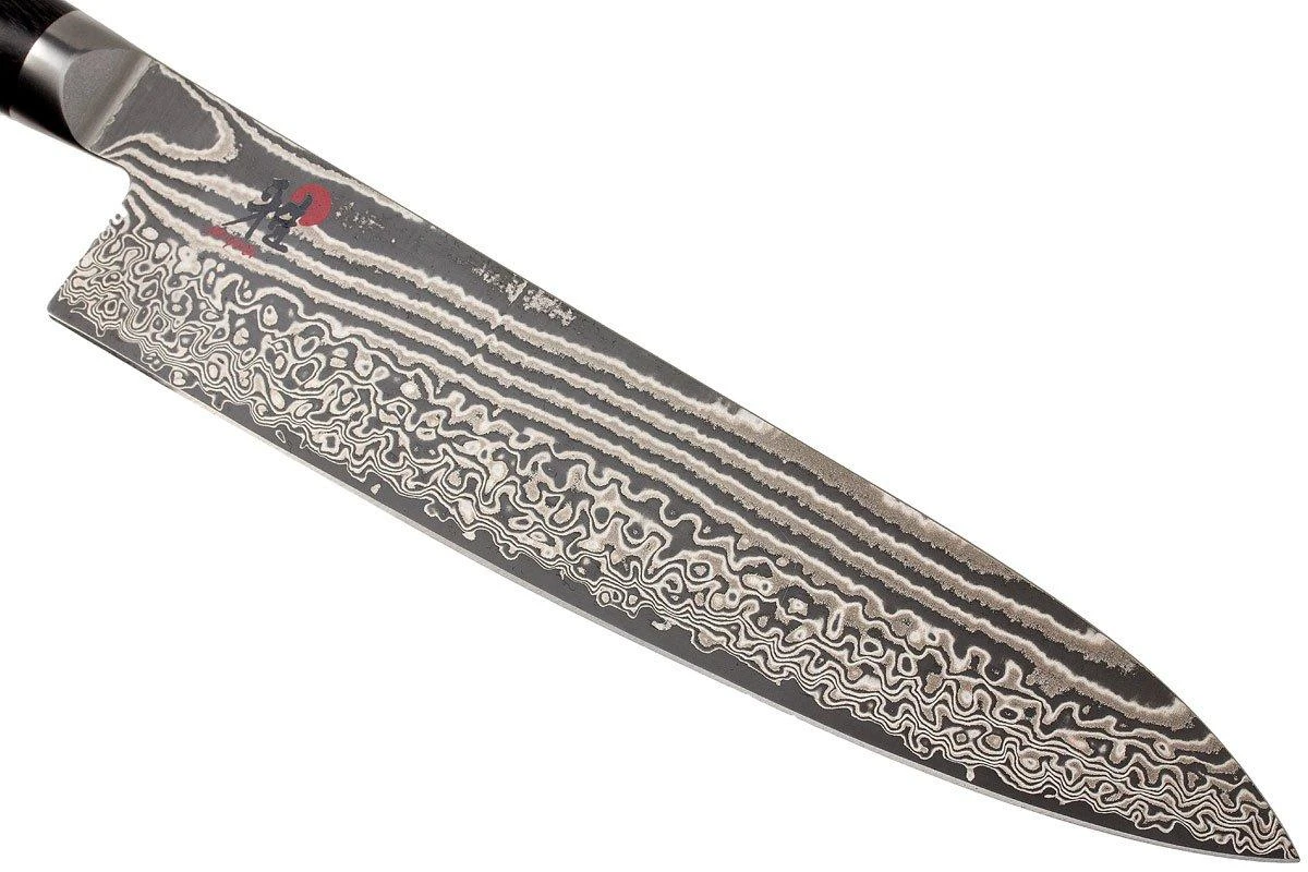 Miyabi 5000FCD Gyutoh 24 Cm, 34681-241 3 Miyabi 5000FCD Gyutoh 24 Cm, 34681-241 – Bild 3