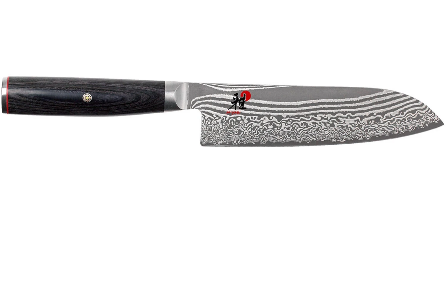 Miyabi 5000FCD Santoku 18 Cm, 34684-181 2 Miyabi 5000FCD Santoku 18 Cm, 34684-181 – Bild 2