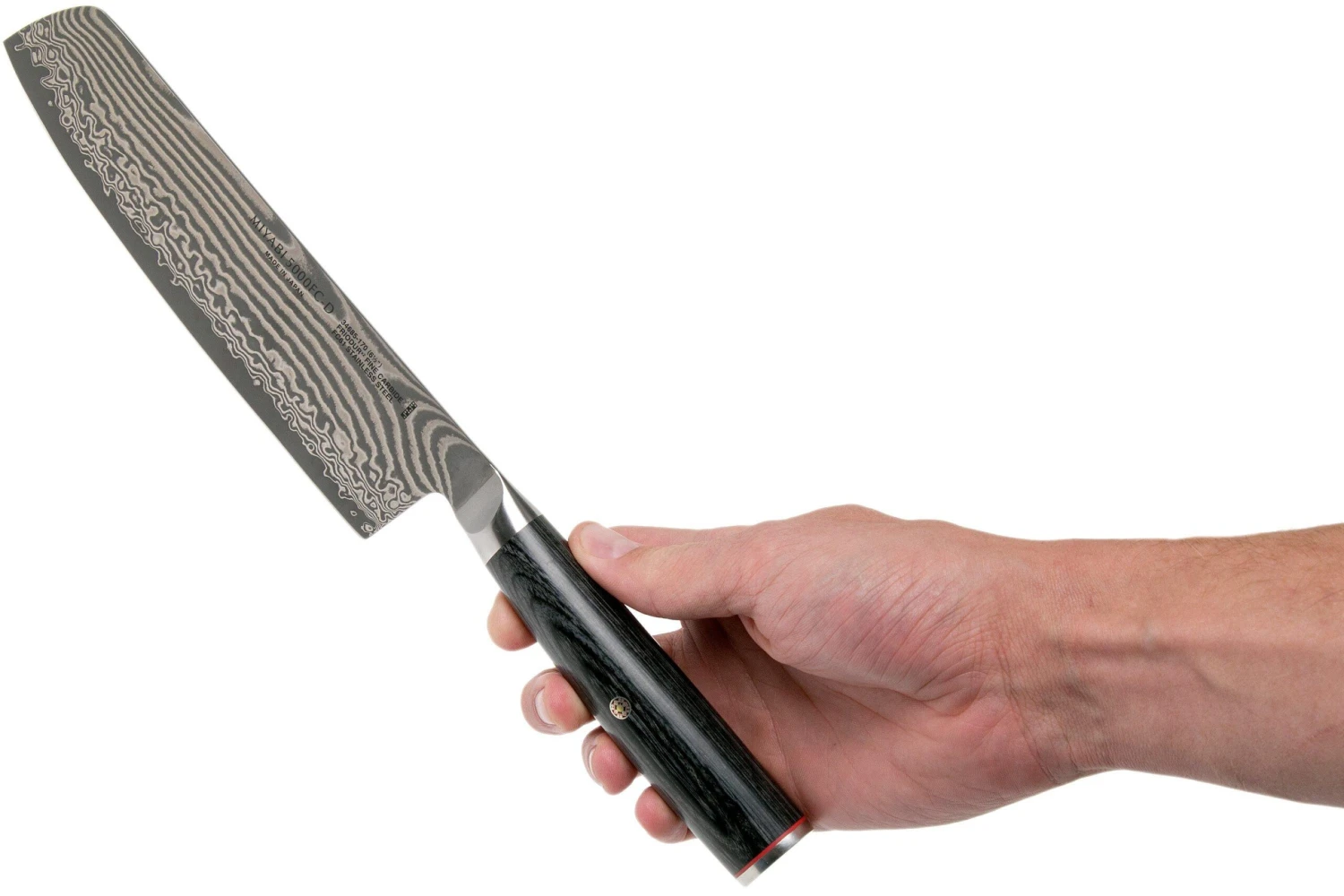 Miyabi 5000FCD Nakiri 18 Cm, 34685-171 7 Miyabi 5000FCD Nakiri 18 Cm, 34685-171 – Bild 7