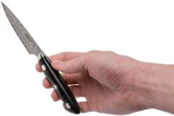 Bob Kramer By Zwilling Euro Stainless Officemesser 10 Cm, 34890-101-0 -Victorin Geschaft ZW34890 101 0 06 zwilling bob kramer zw34890 101 0 06