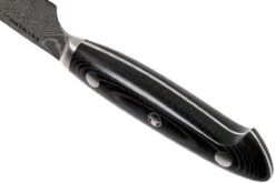 Bob Kramer By Zwilling Euro Stainless Universalmesser 13 Cm, 34890-131-0 -Victorin Geschaft ZW34890 131 0 04 zwilling bob kramer zw34890 131 0 04