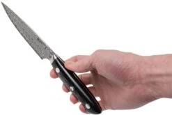 Bob Kramer By Zwilling Euro Stainless Universalmesser 13 Cm, 34890-131-0 -Victorin Geschaft ZW34890 131 0 06 zwilling bob kramer zw34890 131 0 06