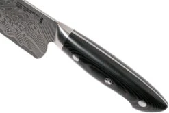 Bob Kramer By Zwilling Euro Stainless Kochmesser 26 Cm, 34891-261-0 -Victorin Geschaft ZW34891 261 0 05 zwilling bob kramer zw34891 261 0 05