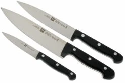 Zwilling 34930-006 Twin Chef 3-teiliges Messerset