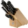 Zwilling 34931-003 Twin Chef Messerblock, 8-teilig